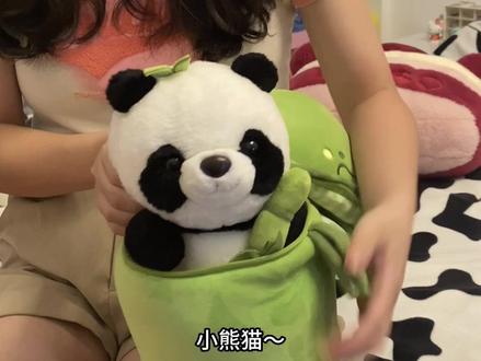 看看大家的床搭子……#玩偶 #床搭子