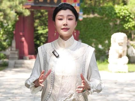 古代女生出嫁为什么会盖着红盖头 #张语芯 #传统文化 #女子出嫁 #红盖头