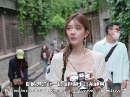 全网都在等她凉?结果打脸来得太快!短短半年,赵露思直接硬控内娱。个人与品牌,双IP在手,这波赢麻了!#赵露思 #时尚 #内娱 #RDD #rosydoedian