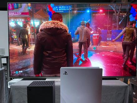 系列视频持续更新中#ps5 #游戏 #xbox #主机游戏 #显示器