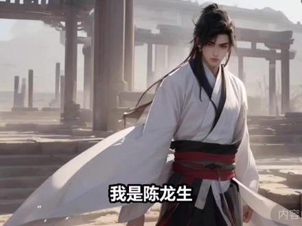 8I斩龙小天师I我是陈龙生,我终是救下了秦林命,而他却告诉了我一个大秘密…#文荒推荐 #小说 #原创 #推文 #二次元