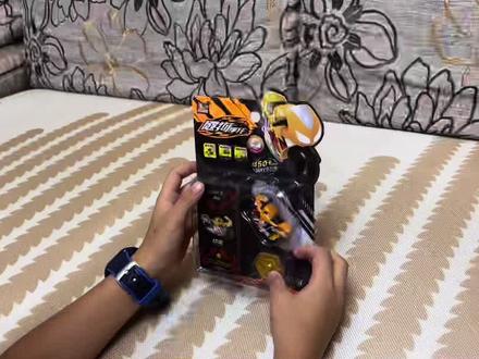 小家伙的第一次讲解:飕狗摩托#拼装模型