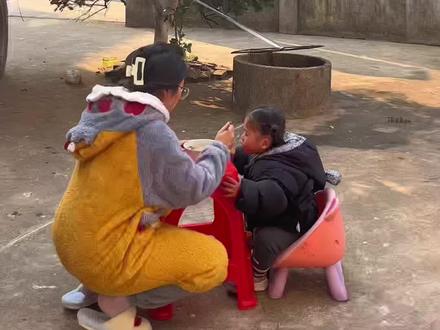 #真实生活分享官 在真实生活分享官页面发布视频,真的有收益,快去试试吧#我的农村生活 #农村带娃日常 #上热搜 #自媒体经验分享