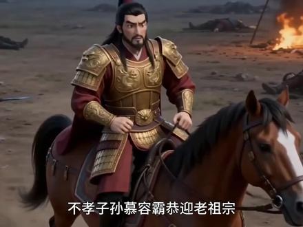 第三集:父皇,儿臣要刺探.....军情... #二次元 #原创动画 #女频