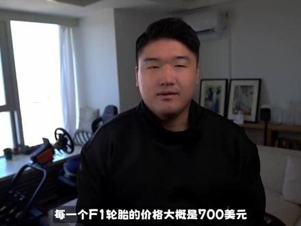 【村长F1】一年烧掉1000万!昂贵的F1轮胎技术与发展史
#F1 #赛车 #轮胎