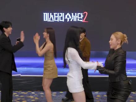 姐几个诡异的像ai
#神秘调查团 #李惠利 #柳智敏