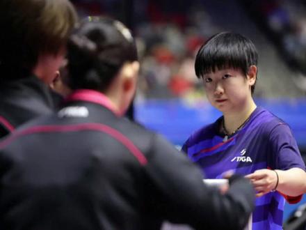 河北女团晋级4强,何卓佳王添艺双打1分很重要