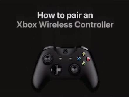 如何将xbox游戏手柄与iphone ipad配对#果粉 @果粉之家 @抖音小助手