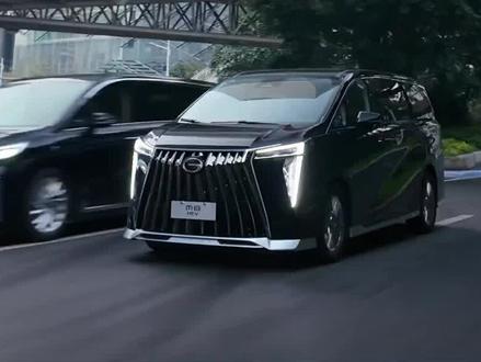 1字头拿下豪华混动MPV,2026款传祺M8 HEV政企补贴后19.78万起,2.0T+两挡DHT,油耗6.15L,闭眼冲不亏。#豪华混动MPV已经杀到1字头 #1字头享传祺M8HEV