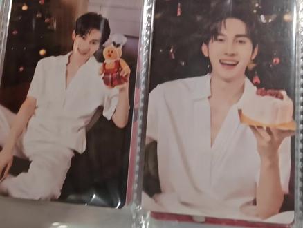 不出,纯炫耀~#摇滚动物园圣诞礼盒 #江衡 #限量小卡 #理财产品