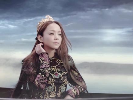 你所熟知的动感歌姬,这里有着她最温柔的一面。 #安室奈美惠 #日本音乐 #精选辑 #NamieAmuro