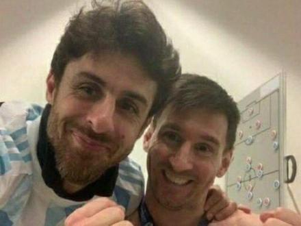 祝我偶像的偶像,小丑艾马尔生日快乐🎂!#艾马尔 #梅西 #足球