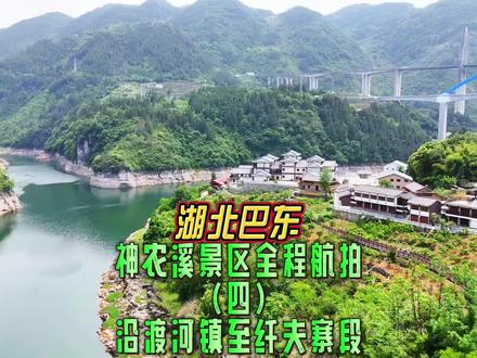 湖北巴东神龙溪景区全程航拍之四沿渡河镇至纤夫寨段→
神农溪又叫神龙溪,原名“沿渡河”,传说因神农氏尝百草后顺溪入江得名。1987年,旅游专家考察后正式定名“神农溪”,并列为长江三峡重点开发景区,尹相杰的《纤夫的爱》在此取景。神农溪发源于“华中第一峰”神农架南坡,全长60公里,自北向南穿行于鄂西深山峡谷,经沿渡河镇至县城巫峡口景区,最终汇入长江。其水源来自神农泉,该泉位于海拔1180米的鸡公山腹部,常年流量稳定,保障了溪流四季可漂流。溪流沿途形成龙昌峡、鹦鹉峡、绵竹峡、神农峡四大峡谷,以雄、秀、险、奇著称。神农溪原始森林中保存了大量珍稀动植物,如珙桐(“鸽子树”)、白雉、白金丝猴等,其中珙桐在第四纪冰川后仅存于此,被誉为“中国鸽子花”。溪流水质清澈,溪底五色石遍布,形成独特自然景观。
神农溪是巴人的故乡,远古时期巴人祖先巴务相率部落沿溪迁徙,最终建立巴国。溪流两岸的古栈道遗址和悬棺群是巴人智慧的象征。悬棺葬俗形成于春秋战国末期,距今已有四千多年历史,土家族认为高葬为“至孝”,但此习俗已失传,仅存跳丧舞等遗风。
峡壁上的岩棺群(如龙昌峡的七座悬棺)至今未解其安放之谜。唐代文献记载巴人“于临江高山半肋凿室以葬之”,但具体方法仍为科学难题,成为神农溪的核心人文谜题。
神农溪因滩多水浅,古代依赖“豌豆角”木舟运输,纤夫文化由此诞生。船工需涉水拉纤,号子成为协调劳动的工具,形成“拖扛”“拉纤”等号子类型,被列入国家级非物质文化遗产
#湖北巴东 #旅行推荐官 #无人机航拍 #神农溪 #夏日奇旅季