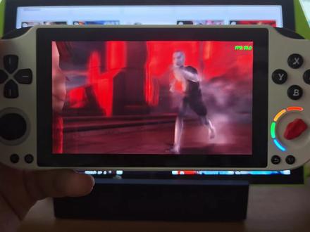 PSK5000掌机畅玩战神