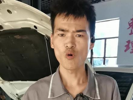 奥迪三代电子水泵匹配方法。
