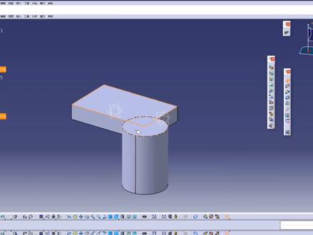 CATIA装配零件移动的四种方式你造吗#三维建模#知识创作人