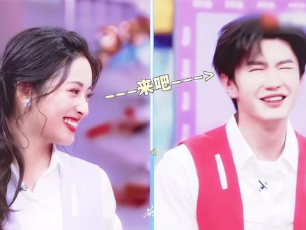 其实2026年是我们反派的剧宣元年
#沈月 #陈哲远 #你好星期六 #我的反派男友 #月远之夜