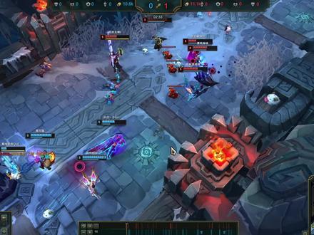 2分半教会你新版卡沙大乱斗纯AP玩法