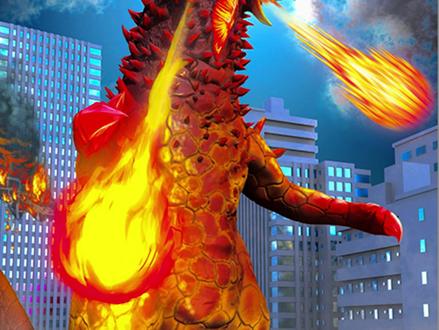 盘点赛文中的全怪兽实力排名:13-8 #怪兽 #奥特曼 #特摄剧