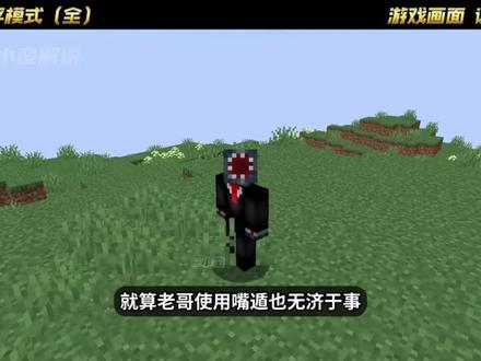 我的世界:速通和平模式!! #我的世界 #mc #mc不灭