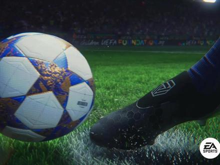 EAFC26视角优化补丁带来电影级游戏特效! #足球 #EAFC26 #FC26