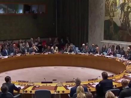 “联合国到底有什么意义”?中国记者灵魂发问,戳破安理会的尴尬现实#联合国