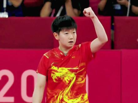 为什么说铁打的孙颖莎断层世界第一,23 岁横跨男女乒数个时代 #孙颖莎 #国乒 #人物故事 #抖音精选 xk