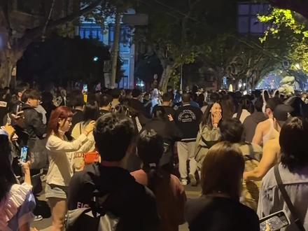 就做自己吧 奇怪一点也没关系#上海万圣节