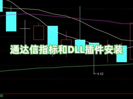 通达信指标和dll插件安装教程