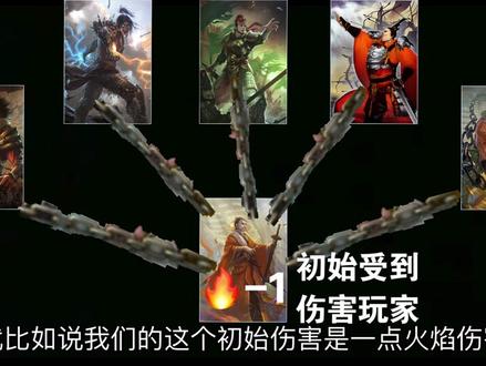 真·铁索连环顺序教学#三国杀 #三国杀移动版