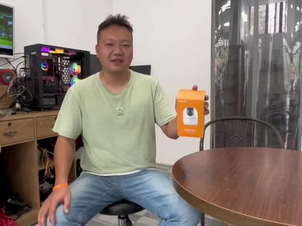 乐橙这么高颜值的摄像头你也快入手一个吧!十一看家神器!!!#同城发现 #监控下的一幕 #监控摄像头 #同城实体店 #智能监控