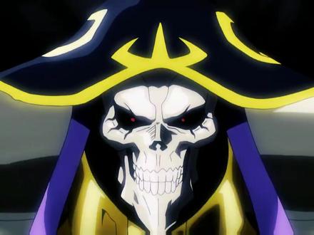 #overlord OP3#骨王#龙傲天#动漫推荐 #超燃
