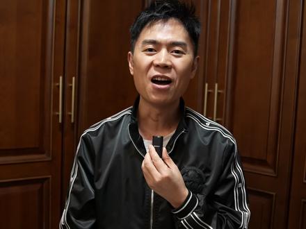 勇敢地去承认一切,我的信仰不允许我说谎 #马健涛