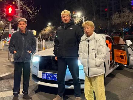 鸡太美三巨头#邱晨阳#里纽#忘川