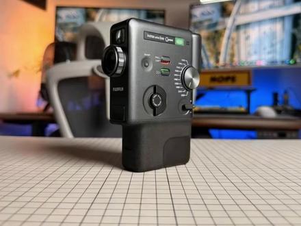instax mini Evo Cinema体验到底如何?@INSTAX数码旗舰店 #evocinema #INSTAX数码旗舰店 #富士拍立得 #富士