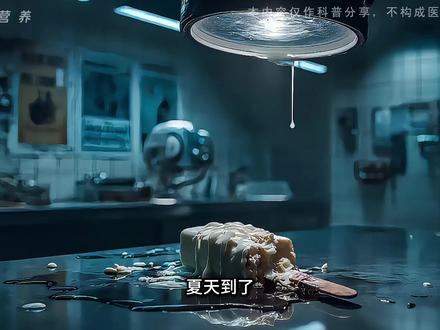 雪糕正在剥夺你的健康! #内容启发搜索 #垃圾食品