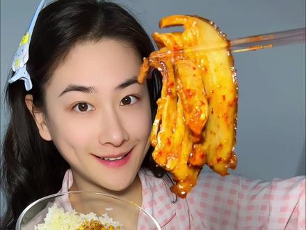 公瑾爆蛋用了6个鸡蛋➕一大份麻辣肥肉片给我香迷糊了!#美食 #家常菜 #公瑾爆蛋 #妈呀太香了 #好吃到停不下来