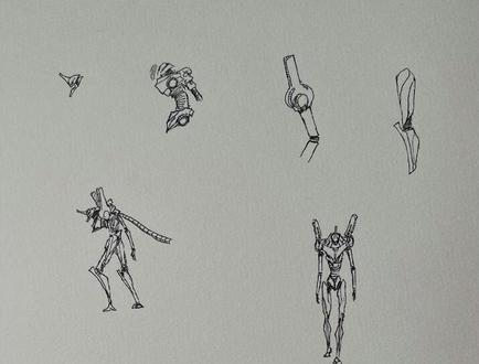 新世纪福音火柴人
#火柴人 #eva #新世纪福音战士 @DOU+小助手