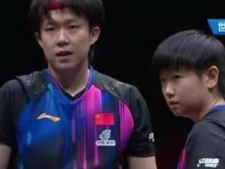 12月14日,中国乒协回应孙颖莎、王楚钦退赛:已立即启动保障机制,为两人提供系统 科学的康复支持#大象主播说 @杨嘉祥