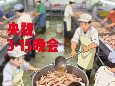 “己所不欲,勿施于人” 我们从小刻在骨子里的一句话,又有多少企业真的能守住初心呢?#央视315 #过氧化氢 #双氧水鸡爪 #315曝光鸡爪