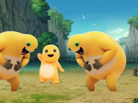 做人不能忘本呀#抽象 #奶龙 #无任何不良引导