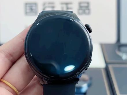 华为手表如何设置密码校对时间#华为手表