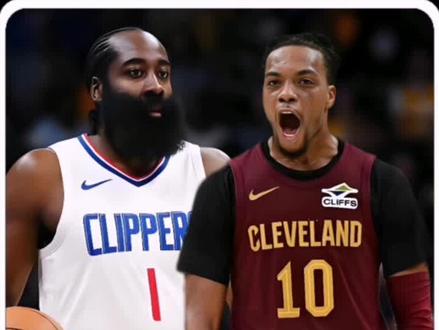 快船小卡可以撑起来#快船 #伦纳德 #加兰