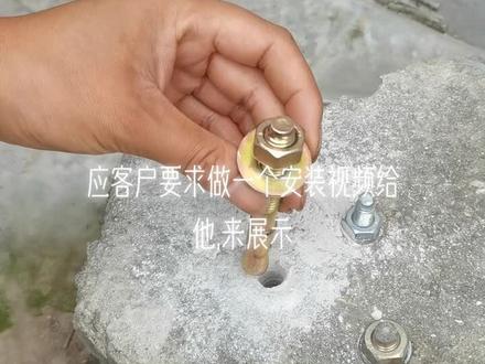 车修壁虎膨胀螺丝安装简单方便实用国标品质
