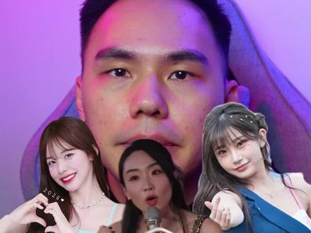韩籍啦啦队李多慧、李珠珢遭脱口秀段子嘲讽 #刷到了就是缘分 #懂的人自然能听懂 #抖音看世界 #台灣 #娱乐