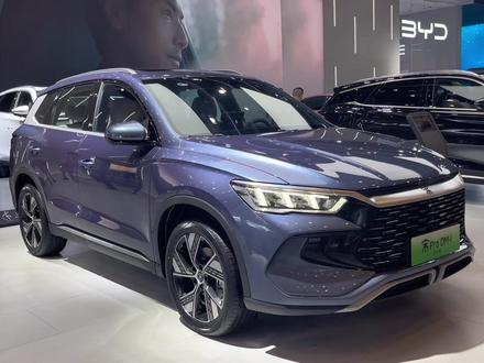 比亚迪宋prodmi 冠军版远山青很好看,但我劝你别买,灰色白色才是真爱!#dou是好车 #比亚迪 #新能源汽车 #比亚迪宋pro #抖音汽车 好政策,点击链接!