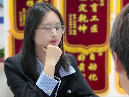 学自动化技术5点要求算多吗?我们全满足!#学技术 #自动化 #麓山工匠