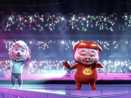 讽刺观众贬低同行抱怨环境,吐槽猪猪侠最新大电影 #猪猪侠 #动画 #青年创作者成长计划 #抖音精选 #动漫杂谈