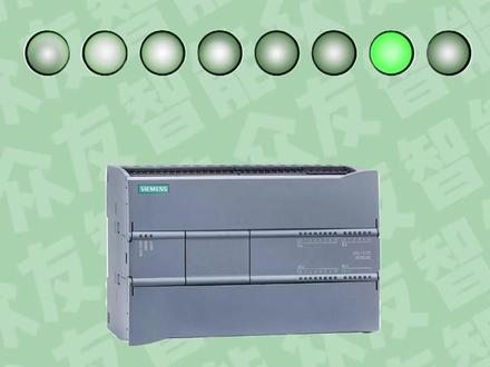 1200PLC的跑马灯程序编程#PLC