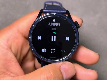 小米watchs5离线听音乐功能独立播放不需要连接手机这样出去运动一块手表就够了边听歌边运动舒服#运动手表 #小米watchs5 #小米手表 #小米watchs5音乐播放功能 #运动手表离线听音乐